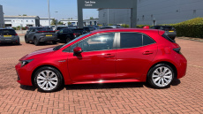 Toyota Corolla 1.8 VVT-i Hybrid Design 5dr CVT Hybrid Hatchback